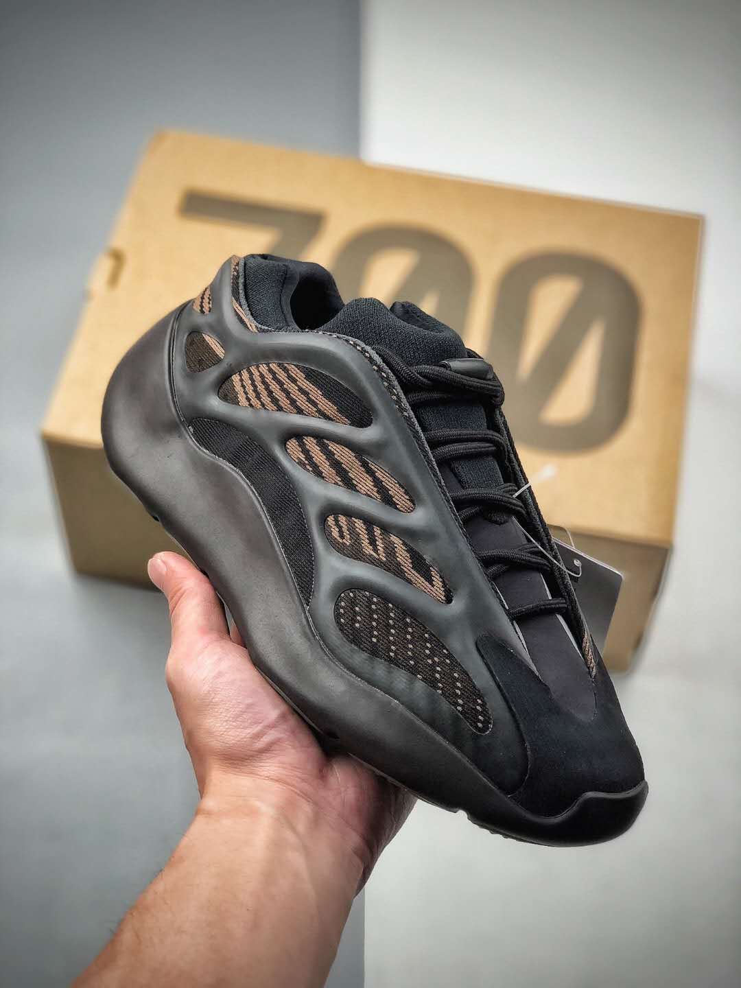 Adidas Yeezy 700 V3 'Clay Brown' GY0189 | Premium Sneaker Release