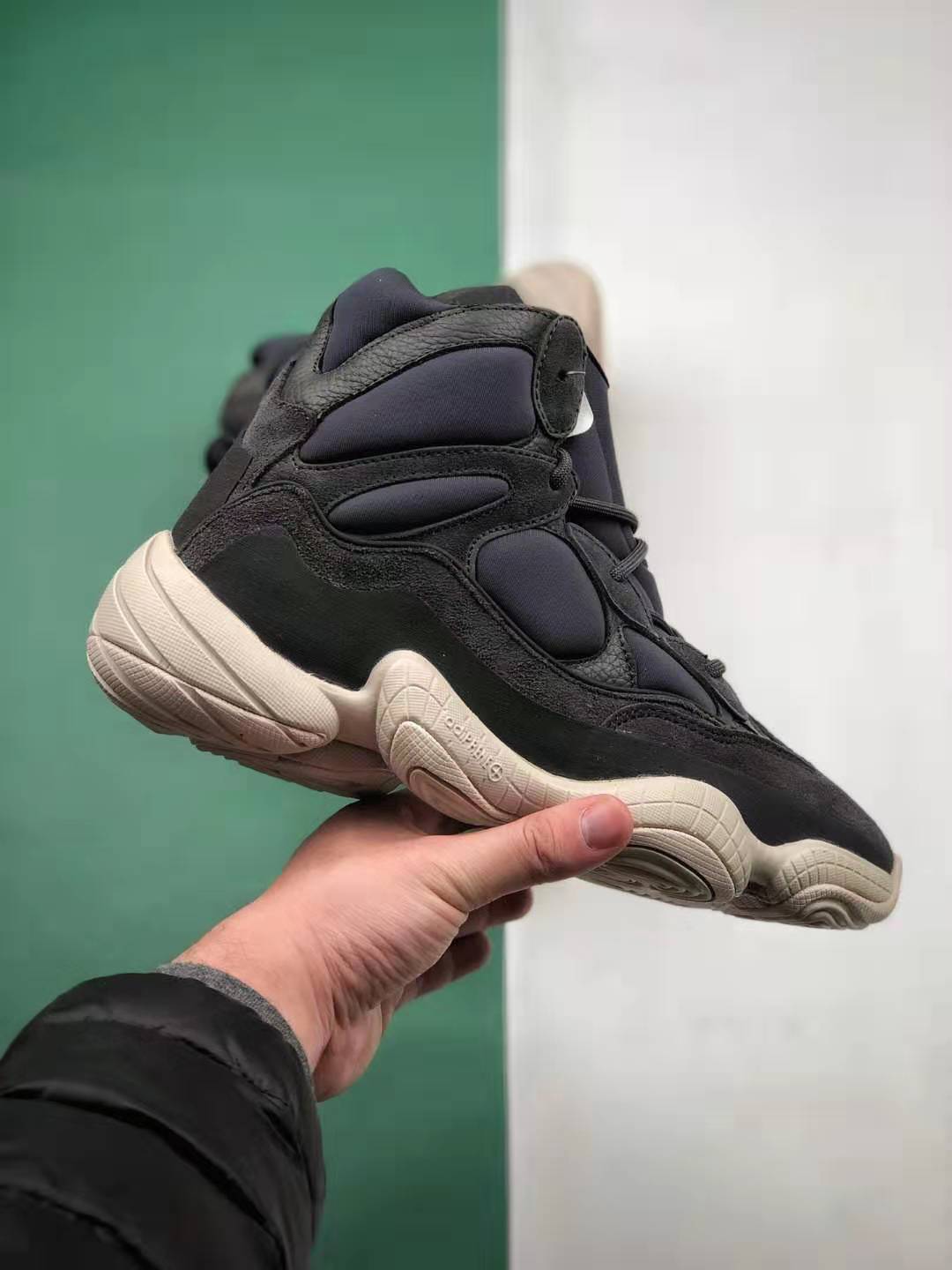 Adidas Yeezy 500 High 'Slate' FW4968 | Shop Authentic Sneakers