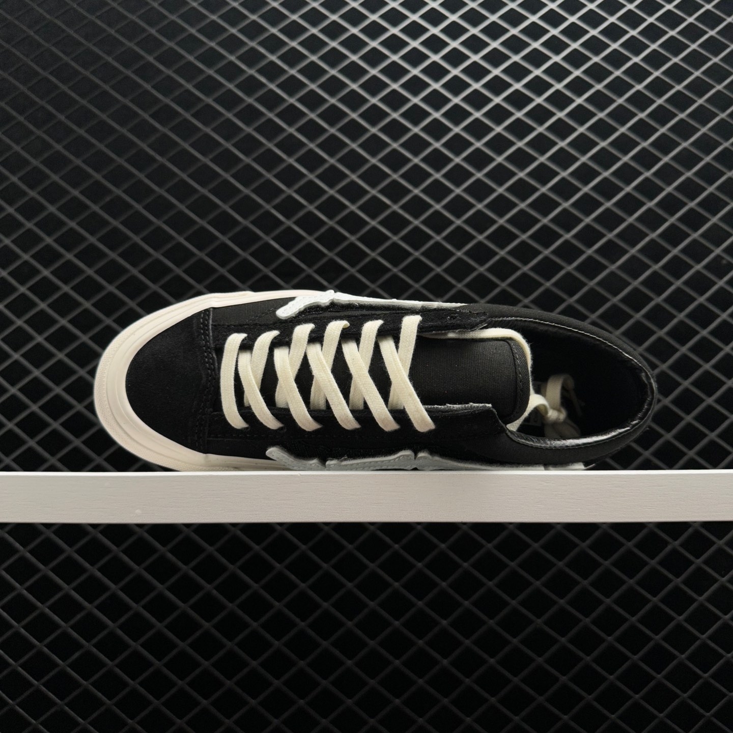 Vans Blends x OG Style 36 LX 'Magic Tape Pack' - Black White | Limited Edition