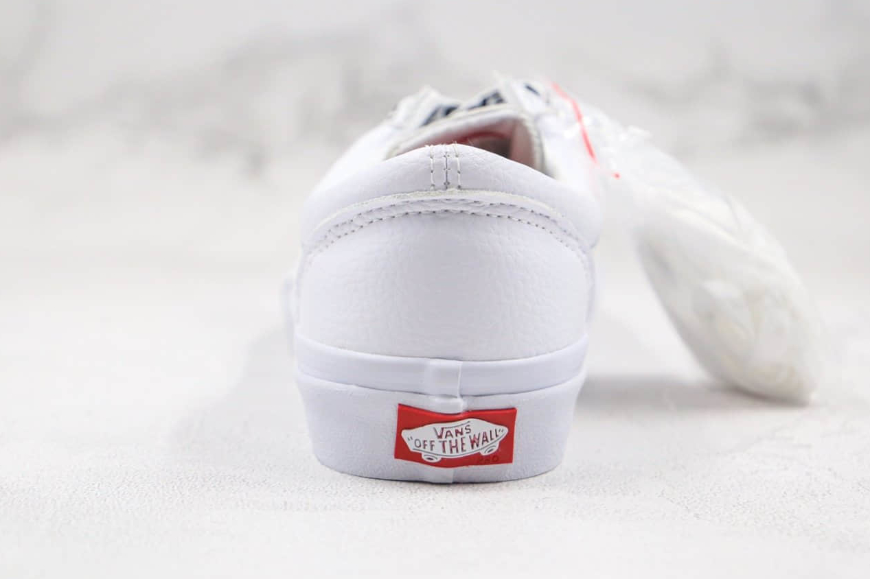 Vans Style 36 Pro World Peace White | VN0A4U3F03S - Order Now!