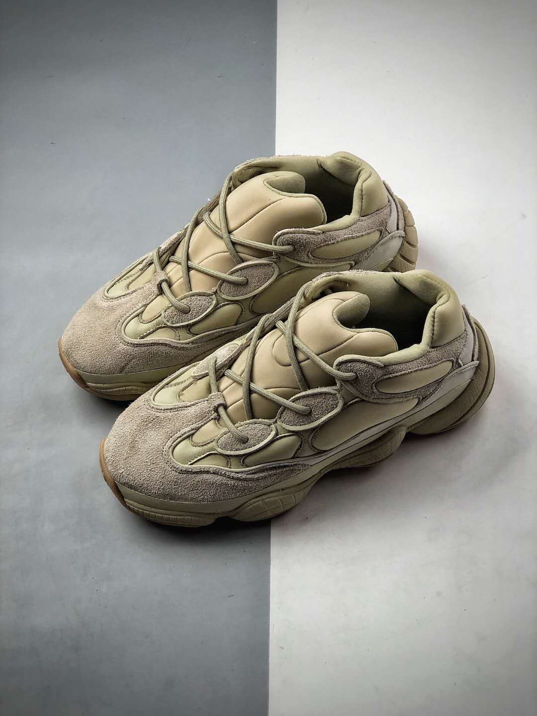 Adidas Yeezy 500 'Stone' FW4839 - Trendy and Versatile Footwear