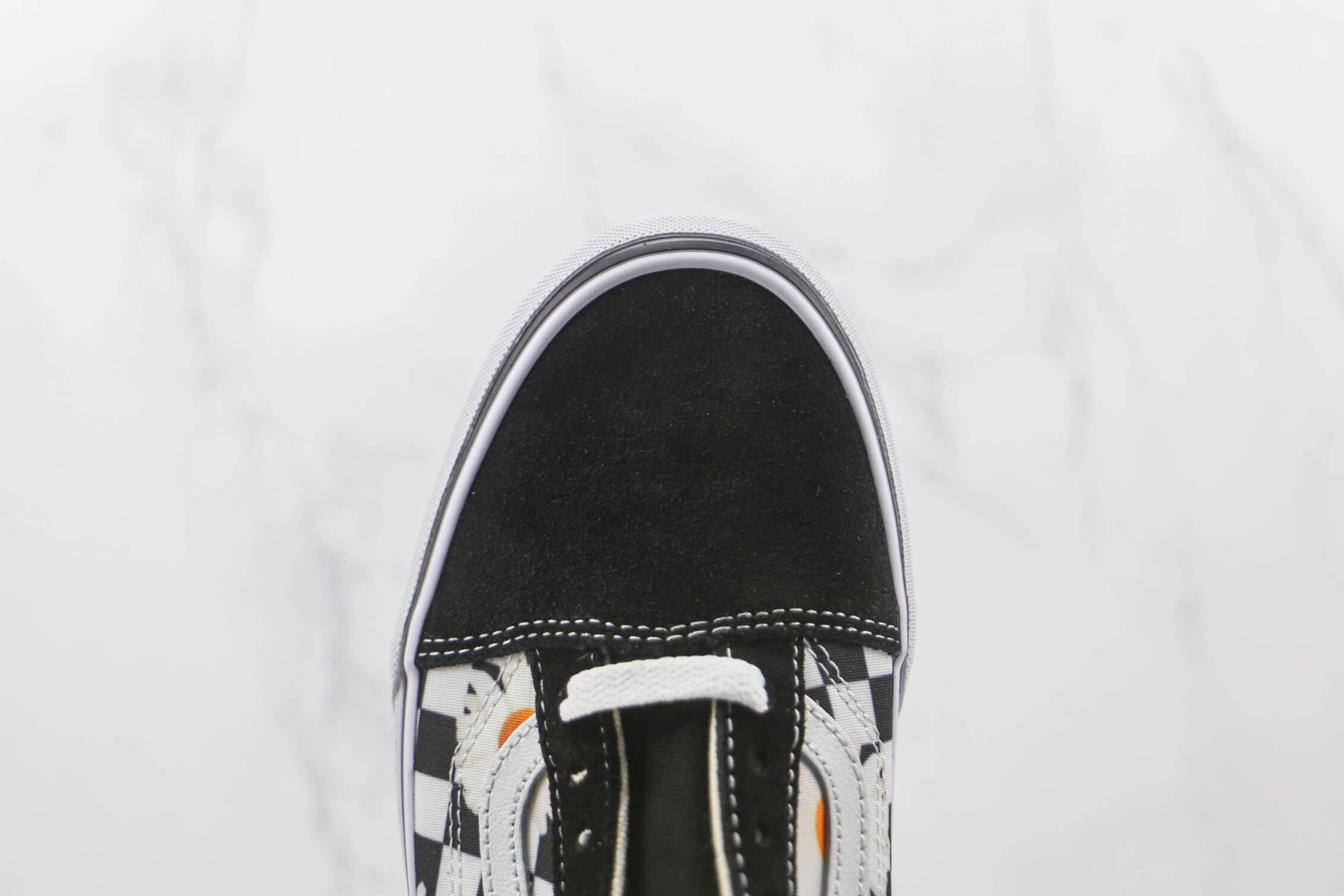 Vans Unisex Old Skool Sneakers Black White | Low-Top | VN0A5KRFB0B