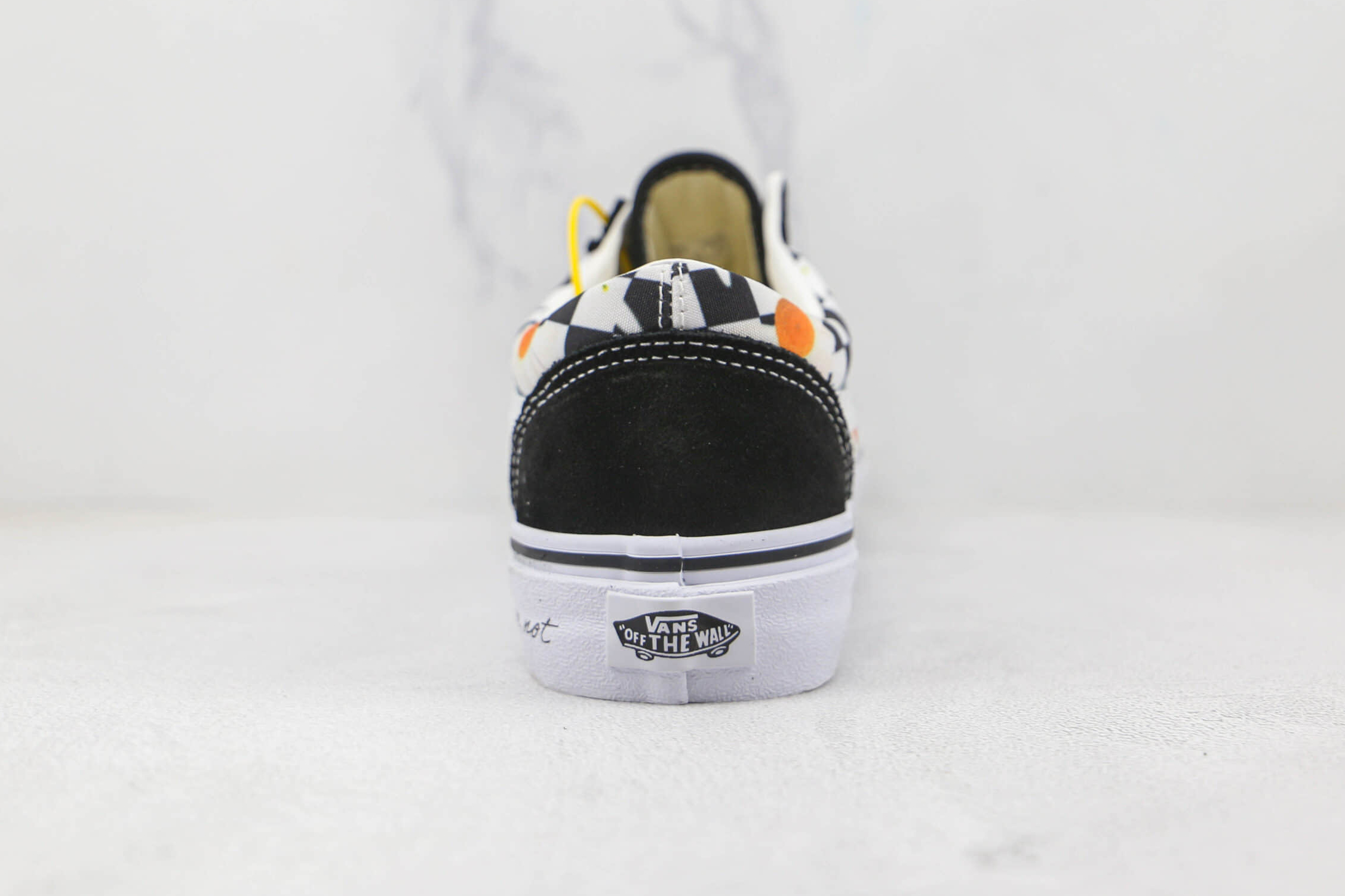Vans Unisex Old Skool Sneakers Black White | Low-Top | VN0A5KRFB0B