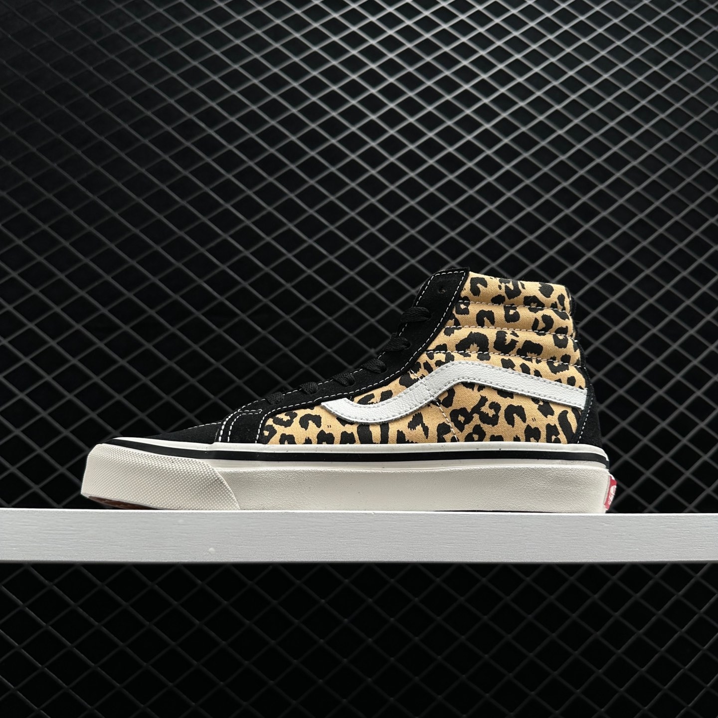 Vans SK8-HI 38 DX 'Anaheim Factory - Leopard' VN0A38GF9GI | Limited Edition Sneakers