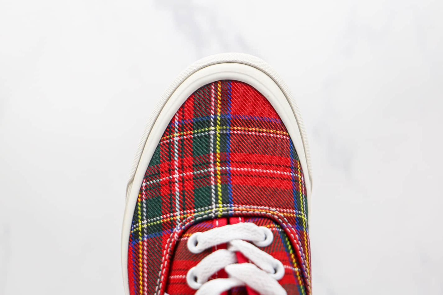 Vans x Pendleton Unisex Style 44 Sneakers Red VN0A54F29GT | Limited Edition Collaboration