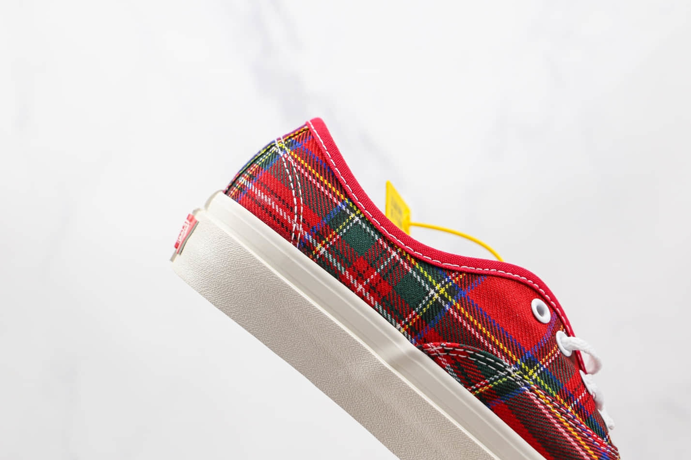 Vans x Pendleton Unisex Style 44 Sneakers Red VN0A54F29GT | Limited Edition Collaboration