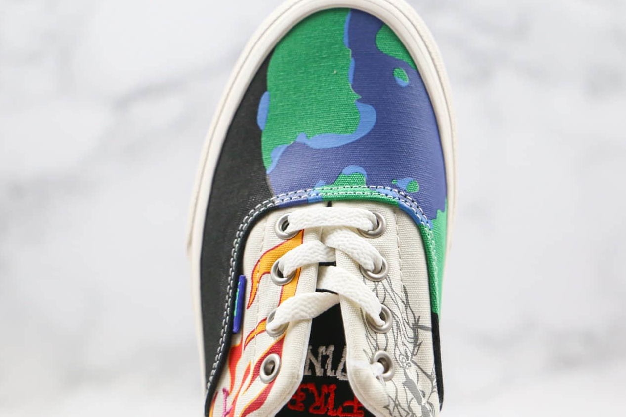 Vans Era 'Mother Earth' VN0A4U39WZ2 - Sustainable and Stylish Footwear