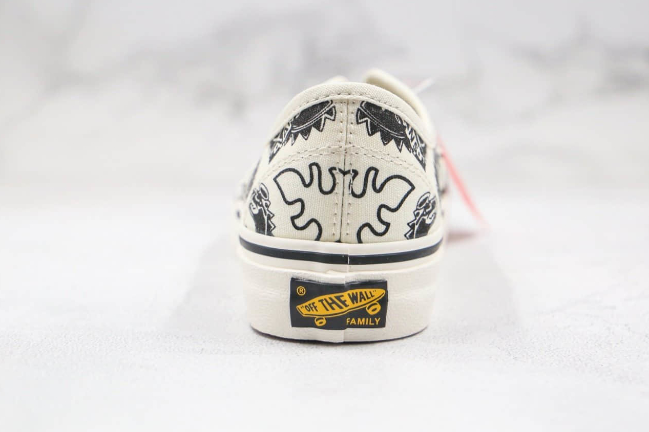 Vans 50 Year Employee Exclusive Authentics: Limited Edition Sneakers!