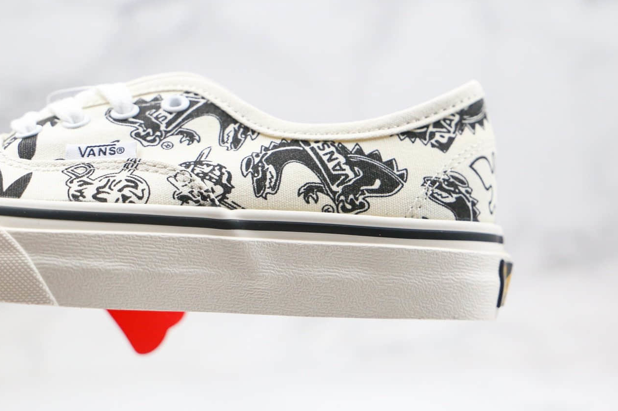 Vans 50 Year Employee Exclusive Authentics: Limited Edition Sneakers!