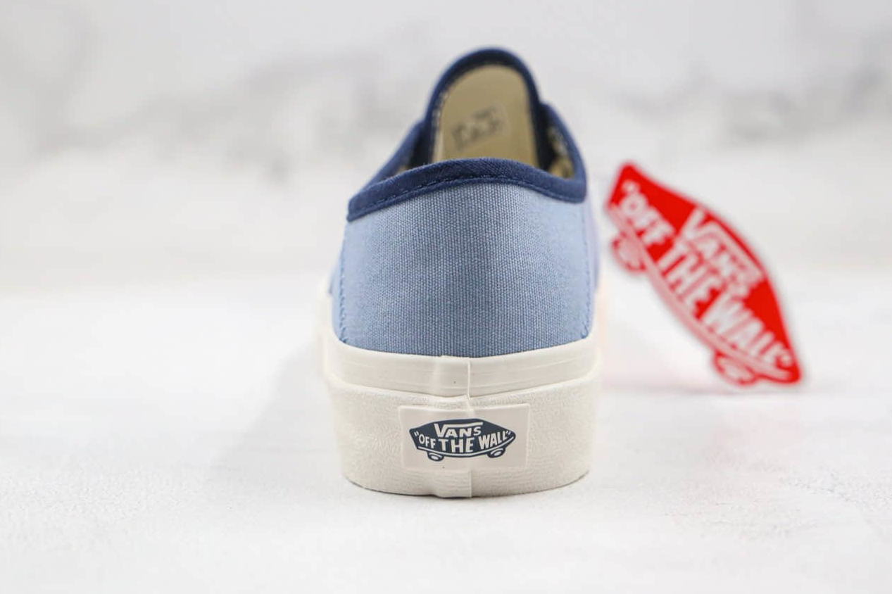 Vans Authentic SF Pilgrim Surf Supply - Stylish and Authentic Footwear