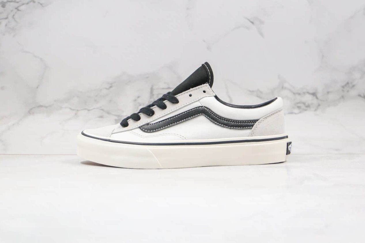 Vans Style 36 Decon Surf White VN0A3MVLXGL - Classic and Stylish Vans Sneakers