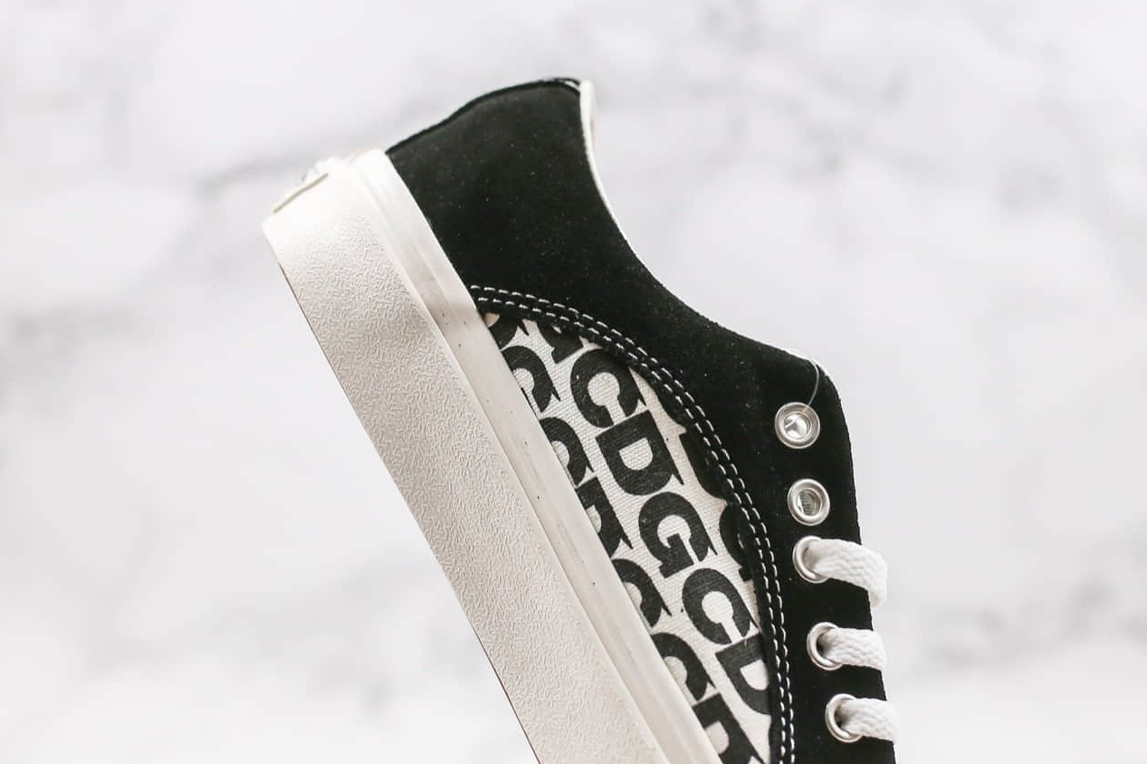 Vans Comme des Garçons x Lampin 'CDG Print' VN0A4P3WWY9 - Exclusive Collaboration from Vans and CDG