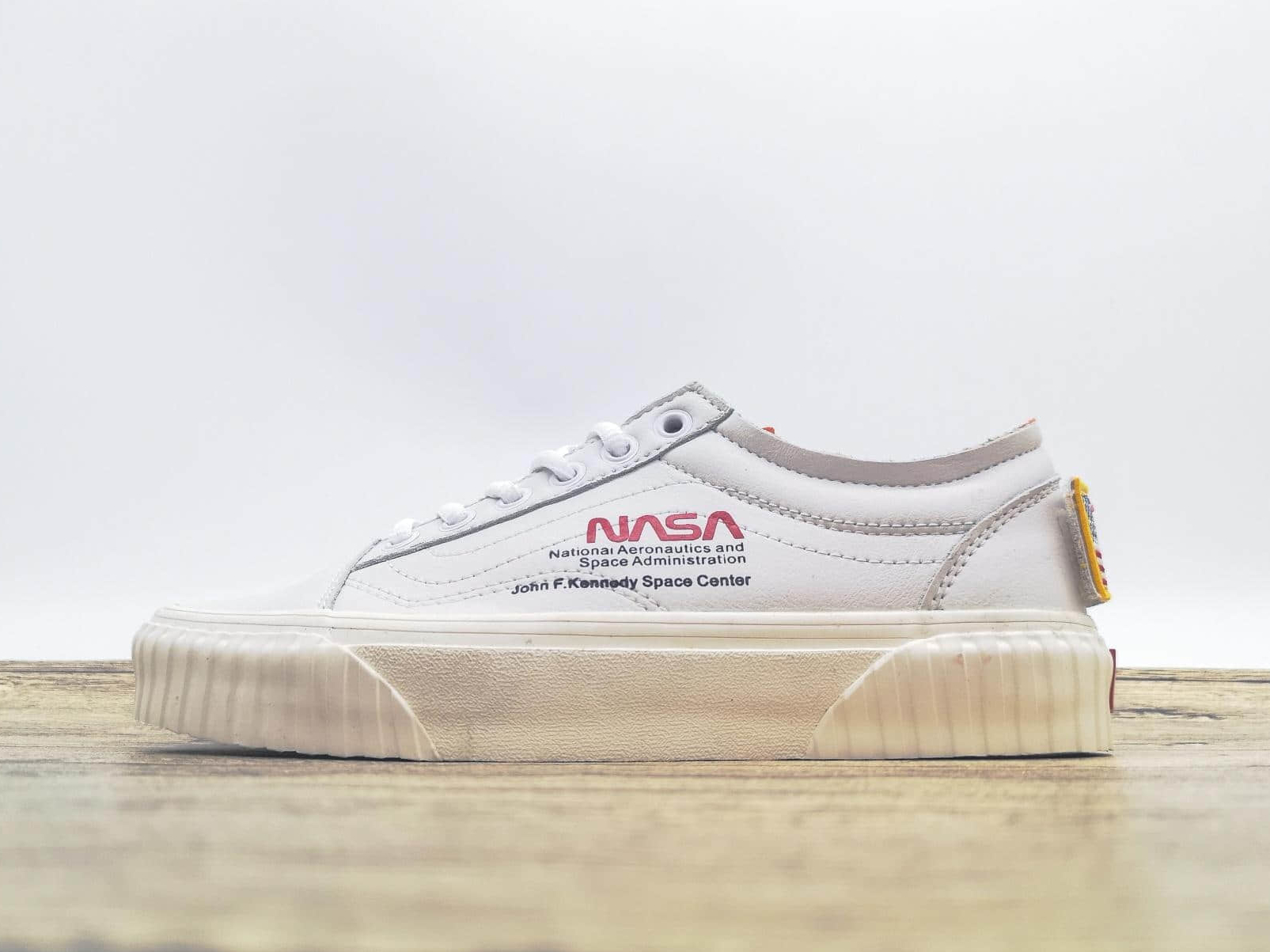 Vans NASA x Old Skool 'Space Voyager' VN0A38G1UP9 - Explore the Stellar Collaboration