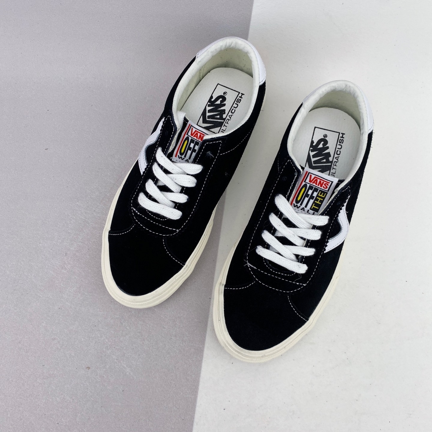 Vans Style 73 DX Anaheim Factory Black - Classic and Stylish Footwear