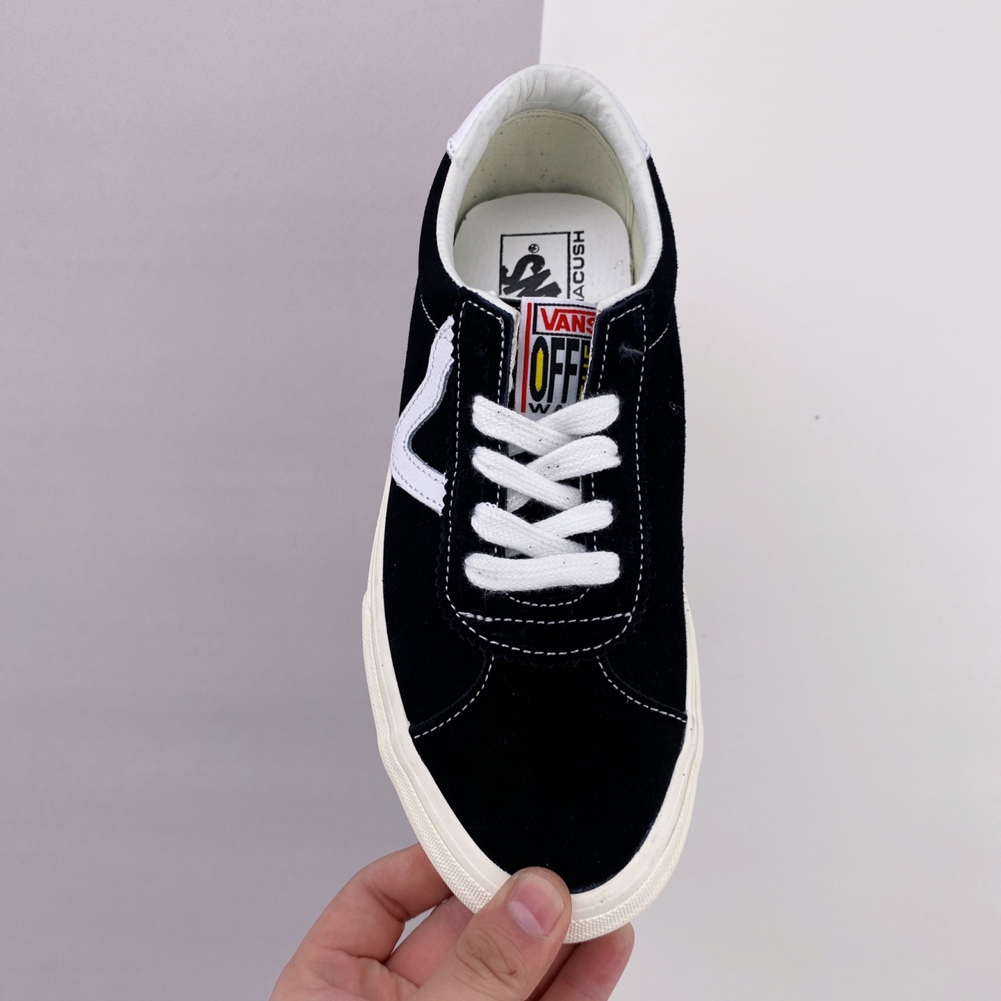 Vans Style 73 DX Anaheim Factory Black - Classic and Stylish Footwear