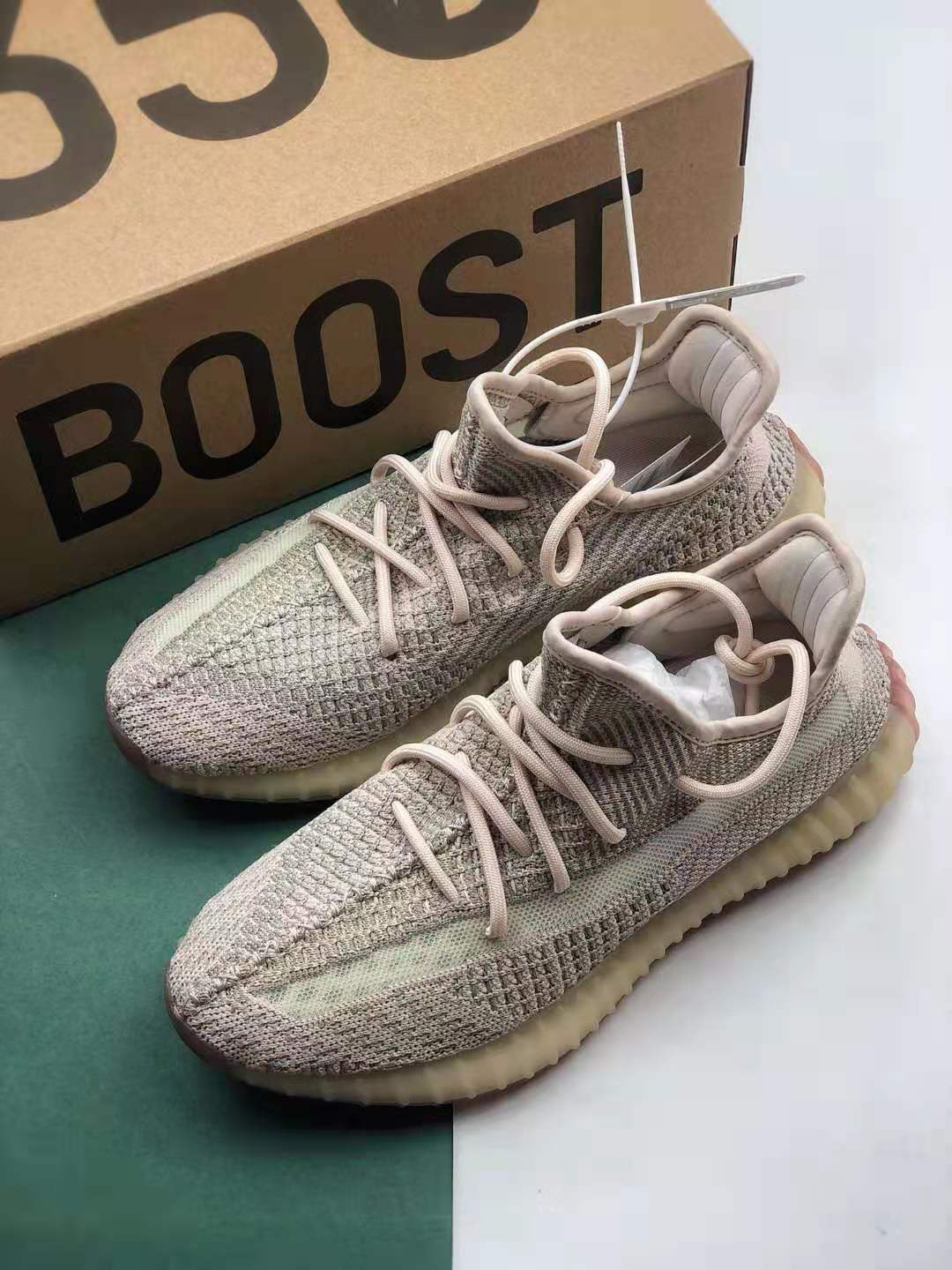 Adidas Yeezy Boost 350 V2 Citrin Non-Reflective FW3042 - Buy Now!