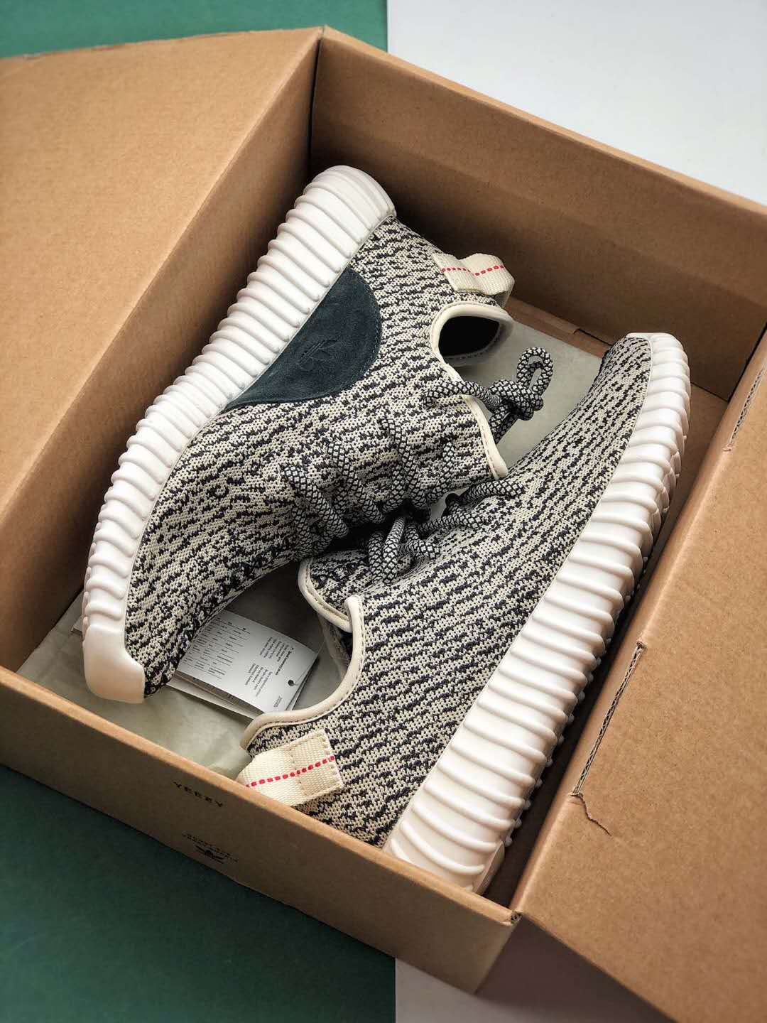 Adidas Yeezy Boost 350 Turtledove AQ4832 - Authentic Sneakers for Sale
