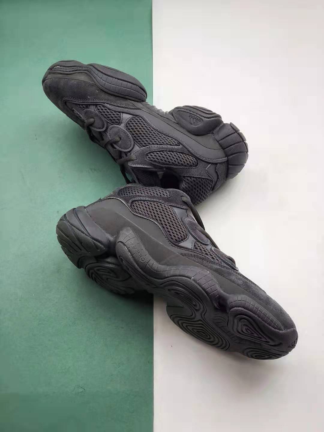 Adidas Yeezy 500 Utility Black F36640 - Limited Edition Footwear