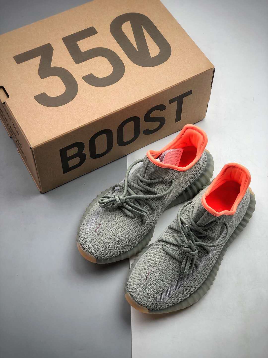 Adidas Yeezy Boost 350 V2 'Desert Sage' FX9035 - Shop Now at Great Prices!