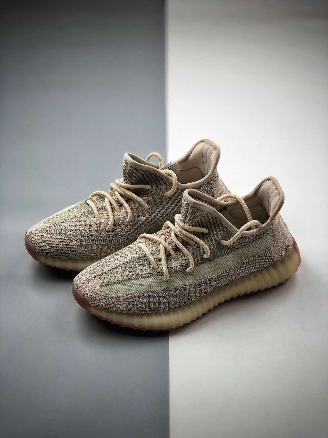 Adidas Yeezy Boost 350 V2 'Citrin Reflective' FW5318 | Shop Now!
