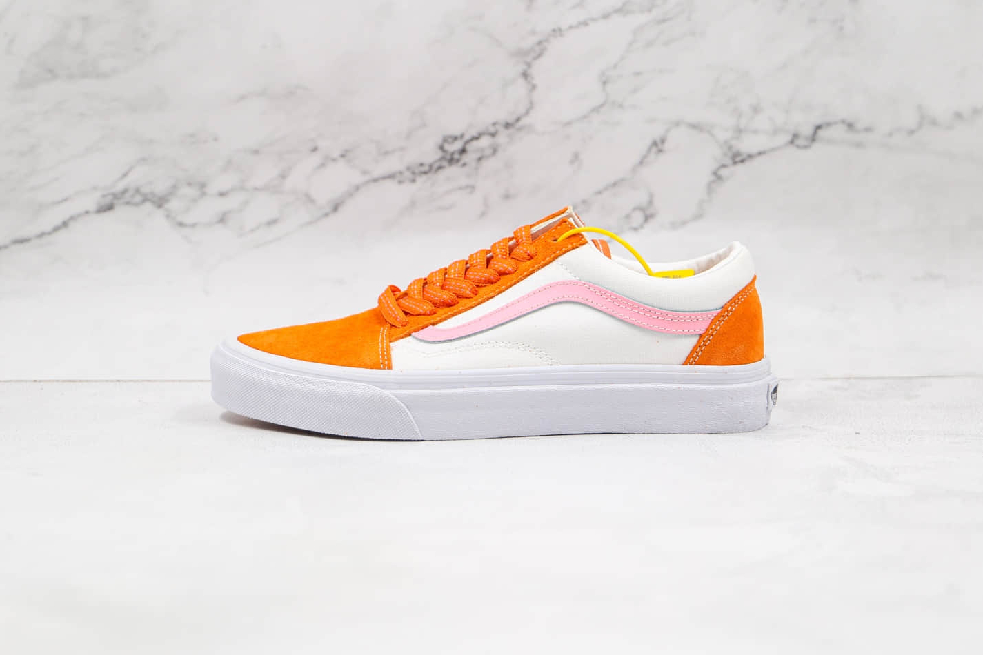 Vans Old Skool 'Sport Pop - Desert Cotton Candy' VN0A38G19XE | Stylish and Vibrant Sneakers