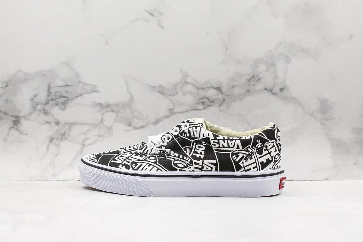 Vans Authentic 'OTW Repeat' VN0A38EMUKL - Trendy and Classic Sneakers