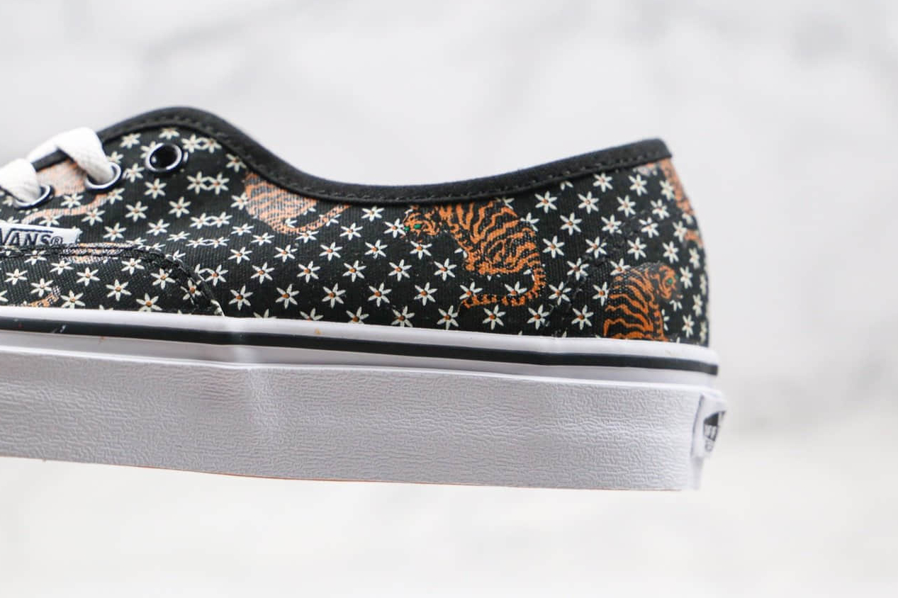 Vans Authentic 'Tiger Floral' VN0A2Z5I19M - Vibrant and Trendy Women's Sneakers