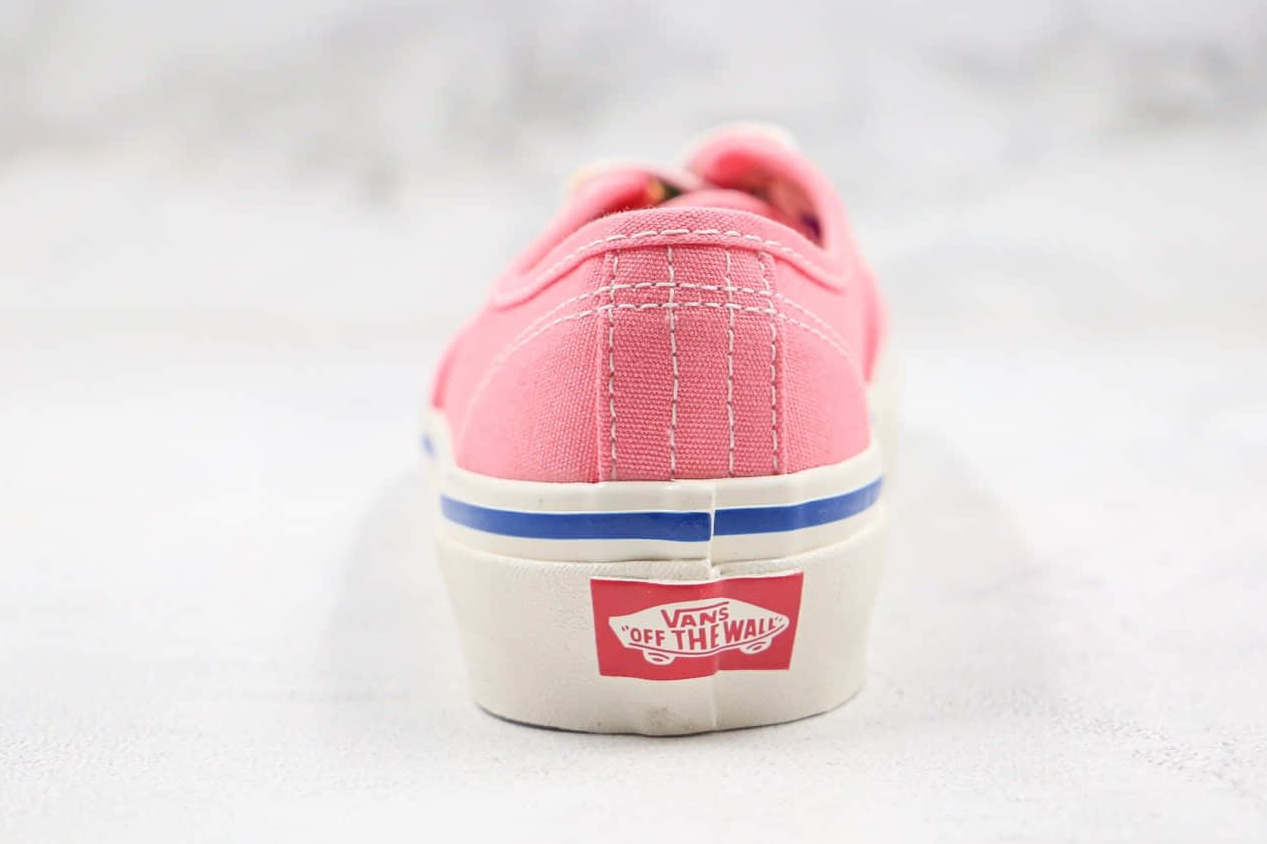 Vans Authentic 44 'Og Pink Og Heart Lace' VN0A38ENWO7 - Shop the Latest Pink Heart Lace Sneakers!